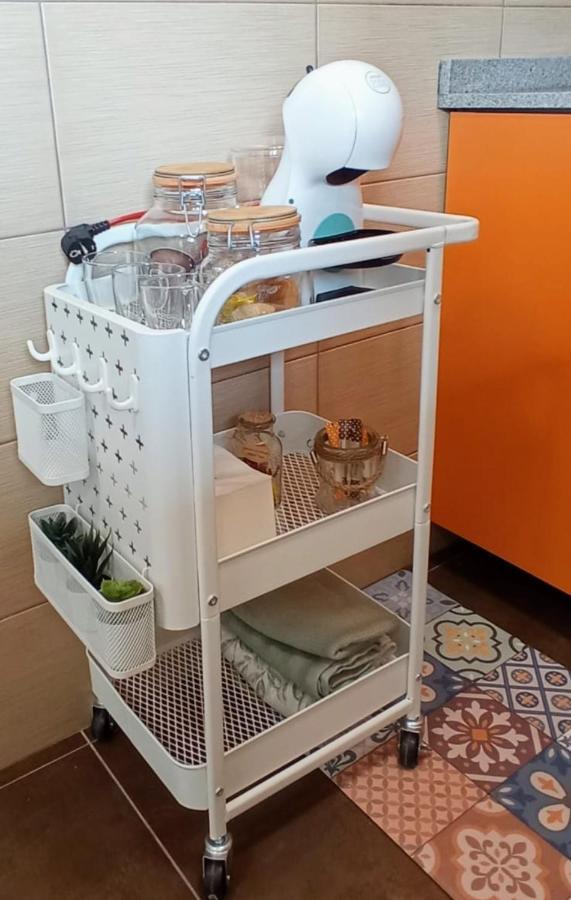 Appartamento El Pisito De Baiona Esterno foto
